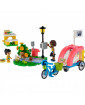 LEGO Friends Záchrana psíka na bicykli obrázok 5