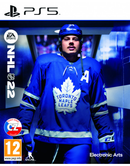 NHL 22 CZ (PS5) obrázok 1