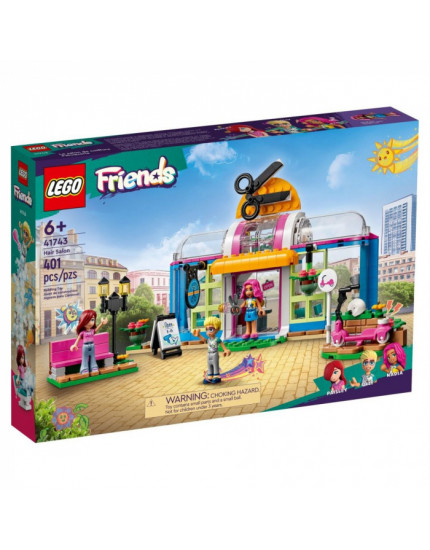 LEGO Friends Kaderníctvo obrázok 1