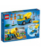 LEGO CITY Nákladiak s miešačkou na betón obrázok 6