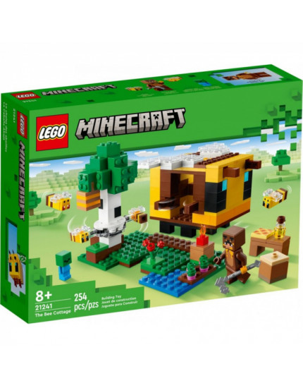 LEGO Minecraft Včelí domček obrázok 1