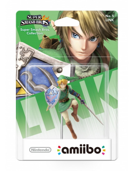 amiibo Smash Link 5 obrázok 1