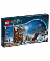 LEGO Harry Potter Škriekajúca búda a Zúrivá vŕba