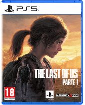 The Last of Us - Part I CZ (PS5)