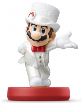 amiibo Super Mario - Wedding Mario