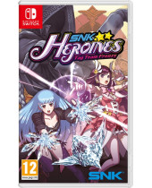 SNK Heroines Tag Team Frenzy (NSW)