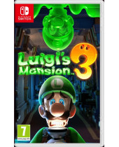 Luigis Mansion 3 (NSW)