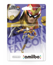 amiibo Smash Captain Falcon 18