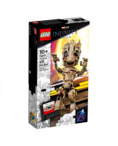 LEGO Marvel Ja som Groot