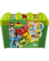 LEGO DUPLO Classic Veľký box s kockami