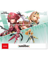 amiibo Smash Pyra and Mythra 2-Pack