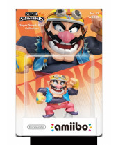 amiibo Smash Wario 32