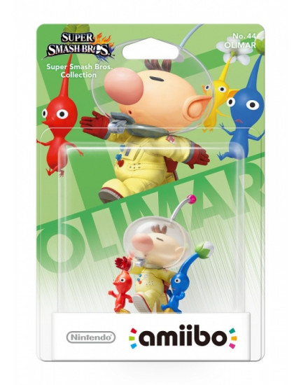 amiibo Smash Pikmin and Olimar 44 obrázok 1