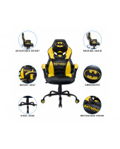 SUBSONIC JUNIOR BATMAN GAMING CHAIR