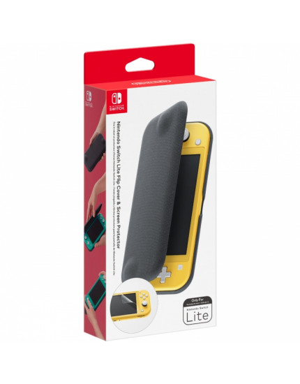 Nintendo Switch Lite Flip Cover and Screen Protector (NSW) obrázok 1