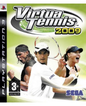 Virtua Tennis 2009 (PS3)