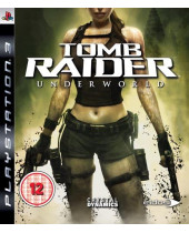 Tomb Raider - Underworld (PS3) (bazár)