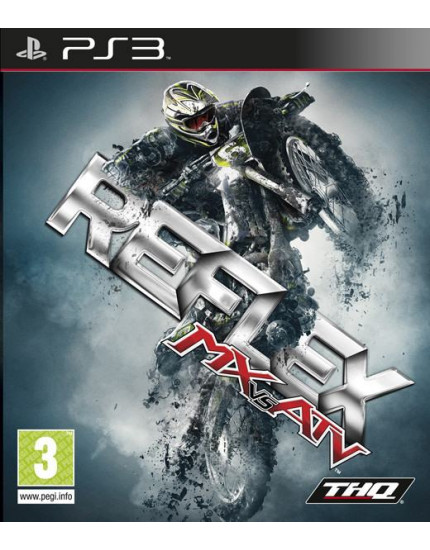 MX vs. ATV - Reflex (PS3) obrázok 1