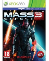 Mass Effect 3 (XBOX 360)