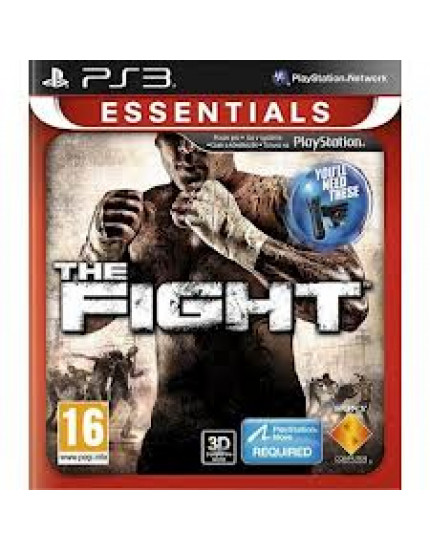 The Fight (PS3) (bazár) obrázok 1