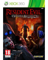 Resident Evil - Operation Raccoon City (XBOX 360)