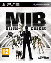 Men in Black - Alien Crisis (PS3) (bazár)