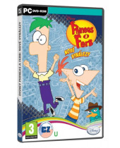 Phineas a Ferb - Nové vynálezy CZ (PC)