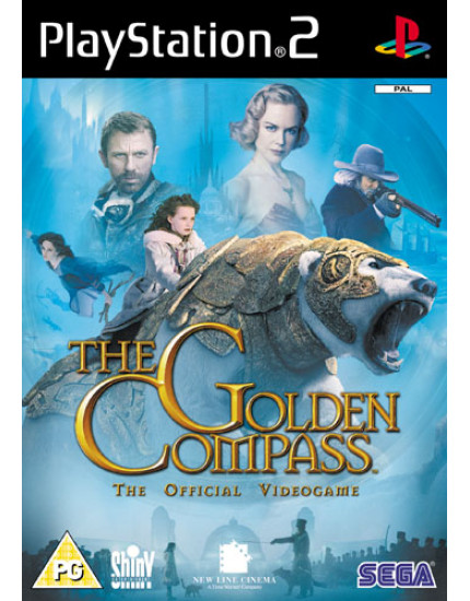 Golden Compass (PS2) obrázok 1