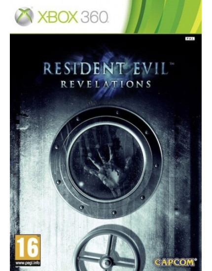 Resident Evil - Revelations (XBOX 360) obrázok 1