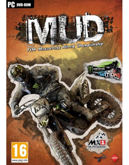 MUD - FIM Motocross World Championship (PC) obrázok 1