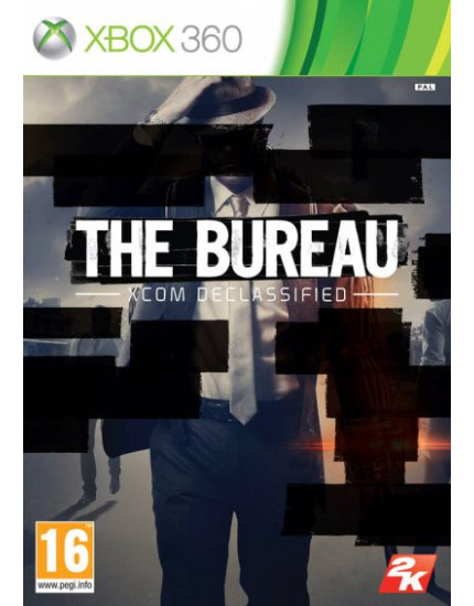 The Bureau - XCOM Declassified (XBOX 360) obrázok 1