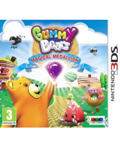 Gummy Bears Magical Medallion (3DS)