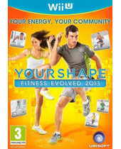 Your Shape Fitness Evolved 2013 (WiiU)