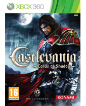 Castlevania - Lords of Shadow (XBOX 360)