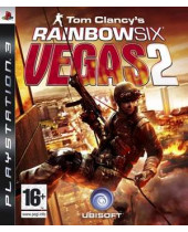 Tom Clancys Rainbow Six - Vegas 2 (PS3)