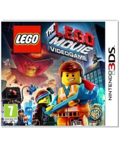 LEGO Movie Videogame (3DS)