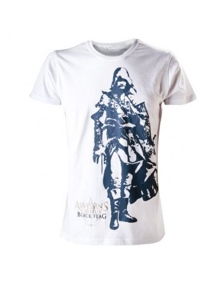 Assassins Creed 4 - Edward (T-Shirt) obrázok 1