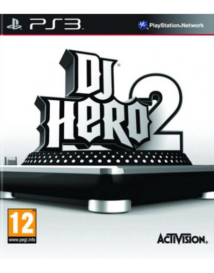 DJ Hero 2 (PS3) obrázok 1