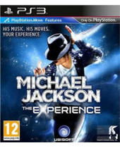 Michael Jackson - The Experience (PS3) (bazár)