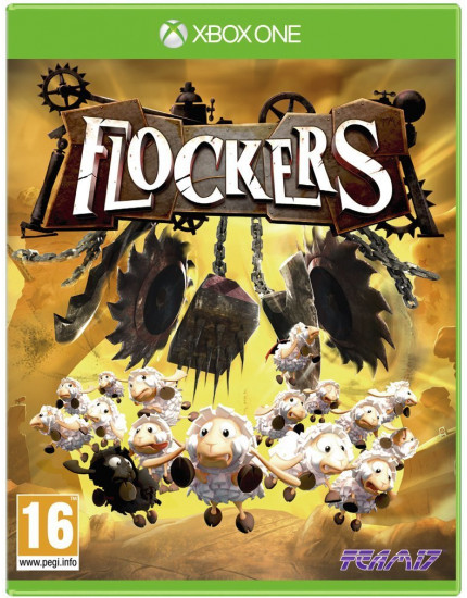 Flockers (Xbox One) obrázok 1