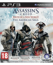 Assassins Creed - Birth of a New World (American Saga Collection) (PS3)