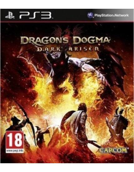 Dragons Dogma - Dark Arisen (PS3) obrázok 1