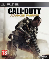 Call of Duty - Advanced Warfare (PS3)