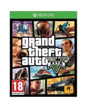 Grand Theft Auto 5 (GTA 5) (Xbox One)