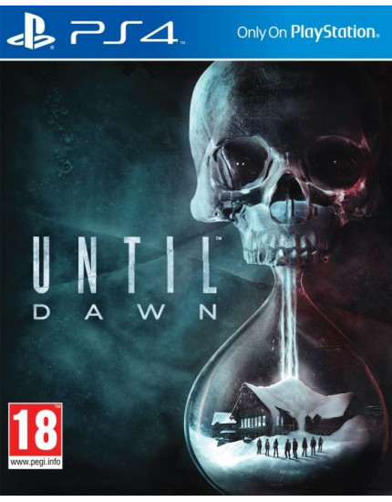 Until Dawn (PS4) obrázok 1