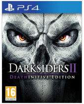 Darksiders 2 (Deathinitive Edition) (PS4)