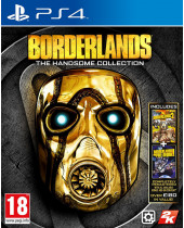 Borderlands (The Handsome Collection) (PS4)