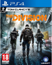 Tom Clancys - The Division UK (PS4)