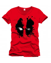 Deadpool Splash Head (T-Shirt)