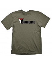 Uncharted Shoreline Army (T-Shirt)